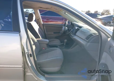 2006 Toyota Camry Le from USA, damaged, VIN 4T1BE32K96U725555